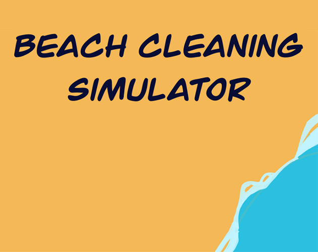 Cover image for Beach Cleaning Simulator