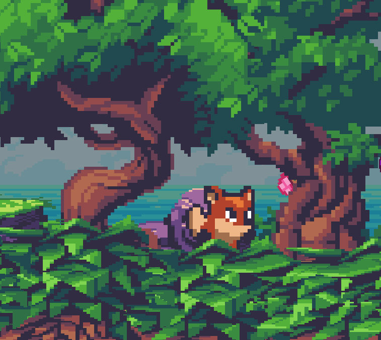 Silly Fox and Adventures by Digital Center of Tukums