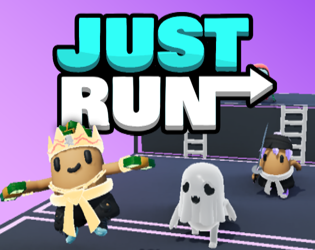 Just Run by Enour