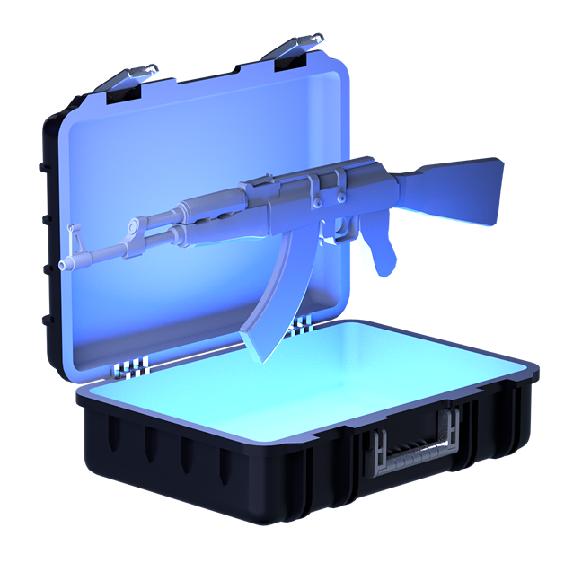 CS Case Clicker - with AI Agents