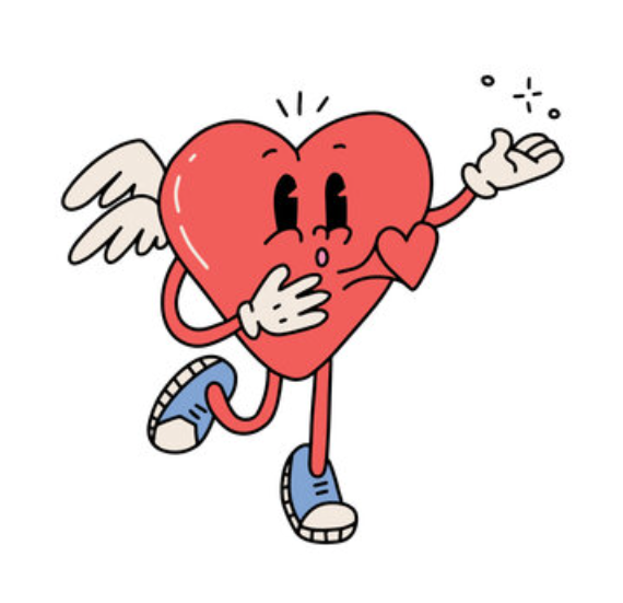 Running, Jumping and Falling IN LOVE