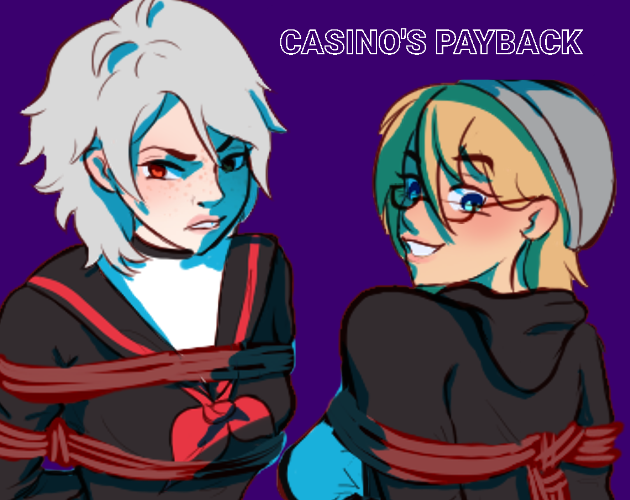 Cover image for Casino's Payback