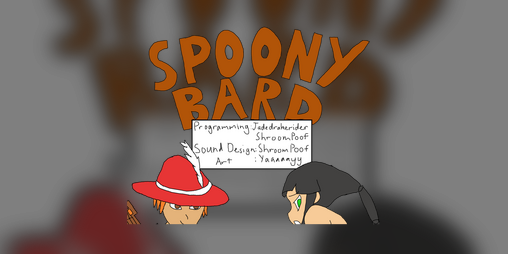 Cover image for Spoony Bard