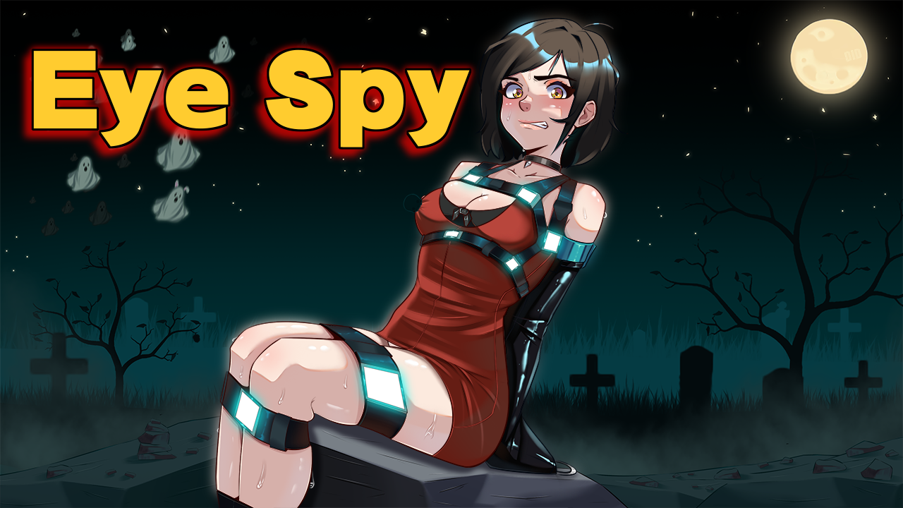 Cover image for Eye Spy