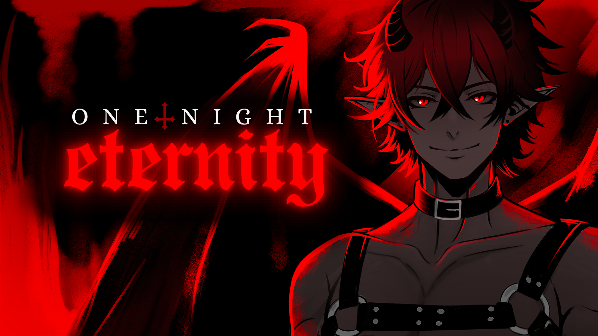 ONE NIGHT ETERNITY: A Yandere Story