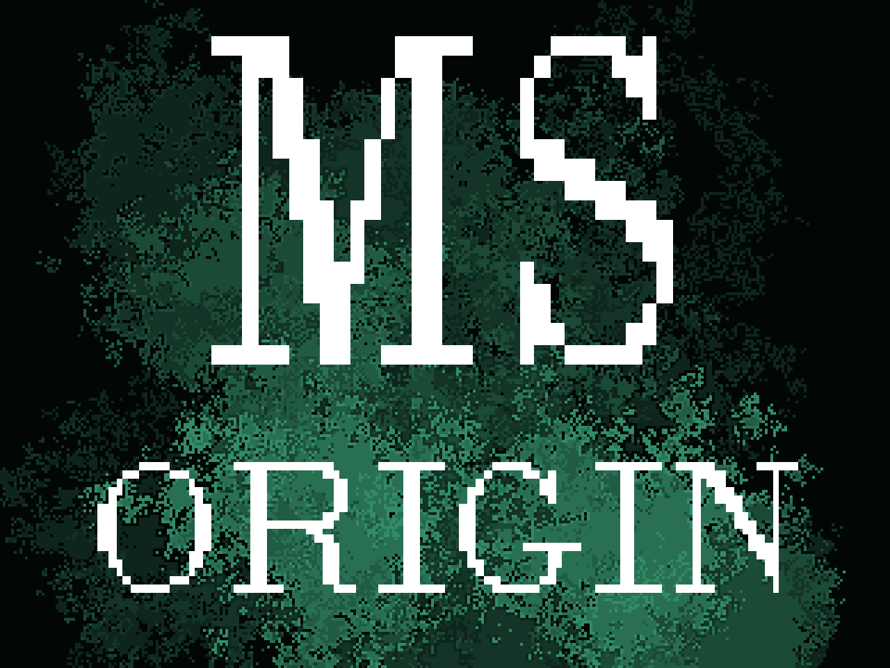 Cover image for Maven Saga Origin