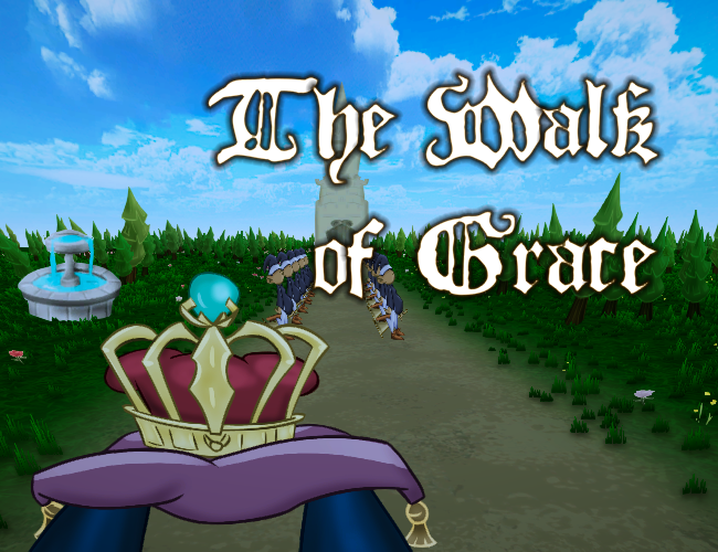 The Walk of Grace