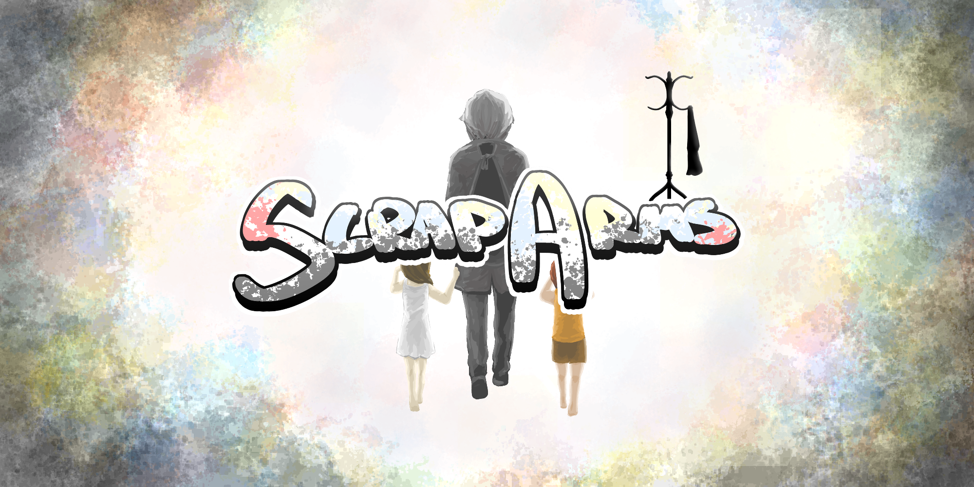 Scrap Arms [Old 2019 demo]