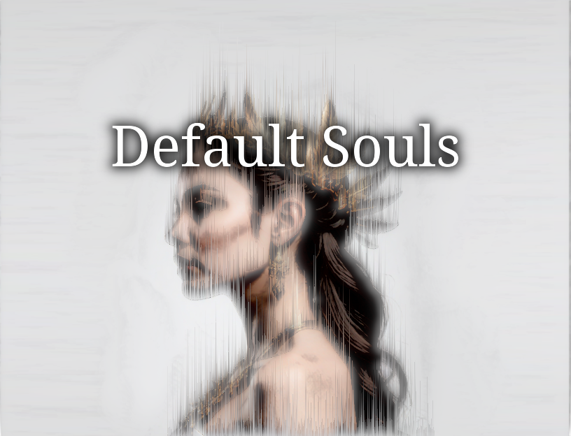 Cover image for Default Souls