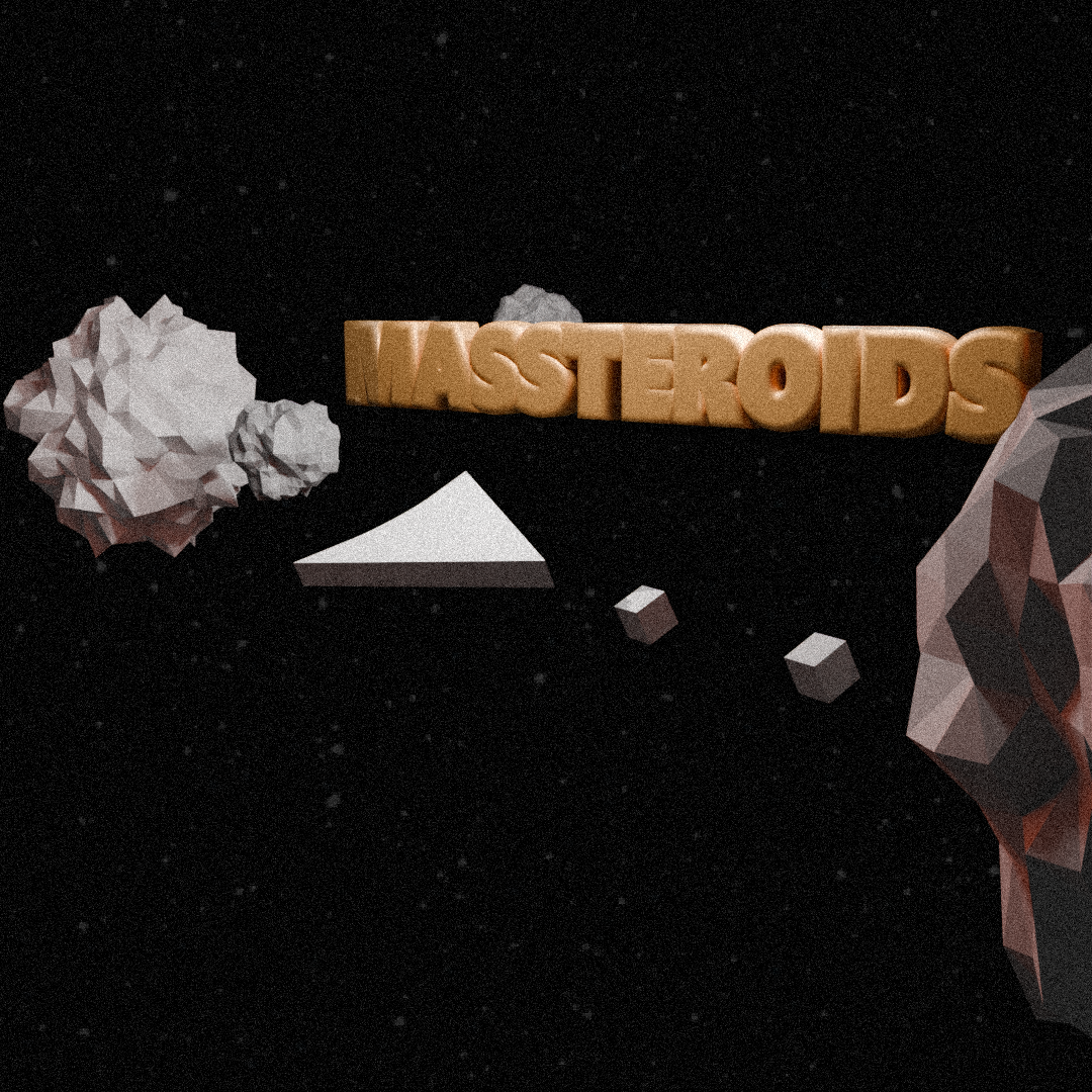 Massteroids