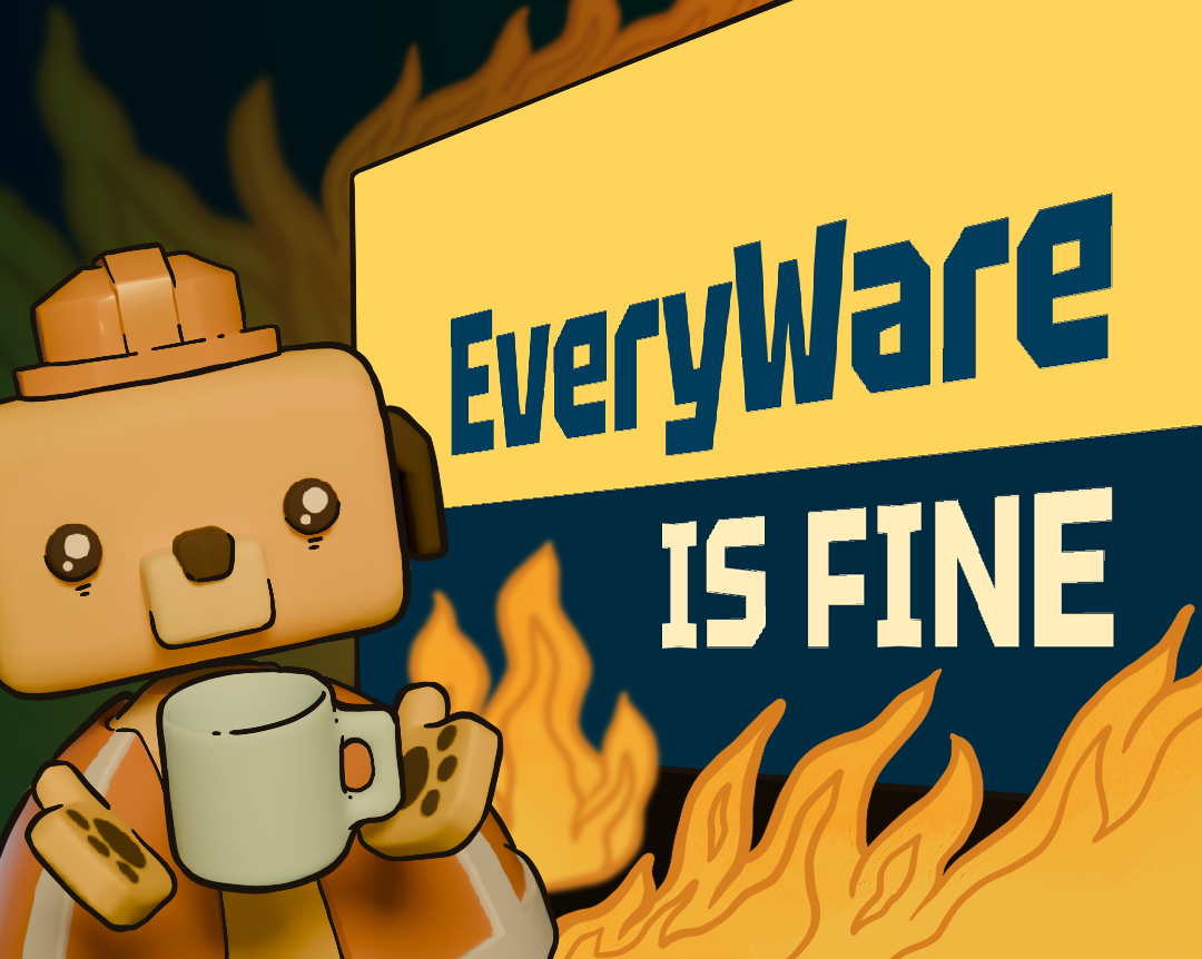 Cover image for EveryWare is Fine