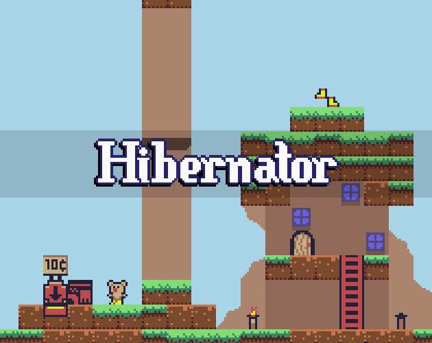 Cover image for Hibernator