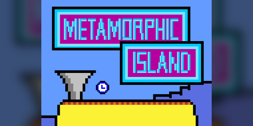 Cover image for Metamorphic Island