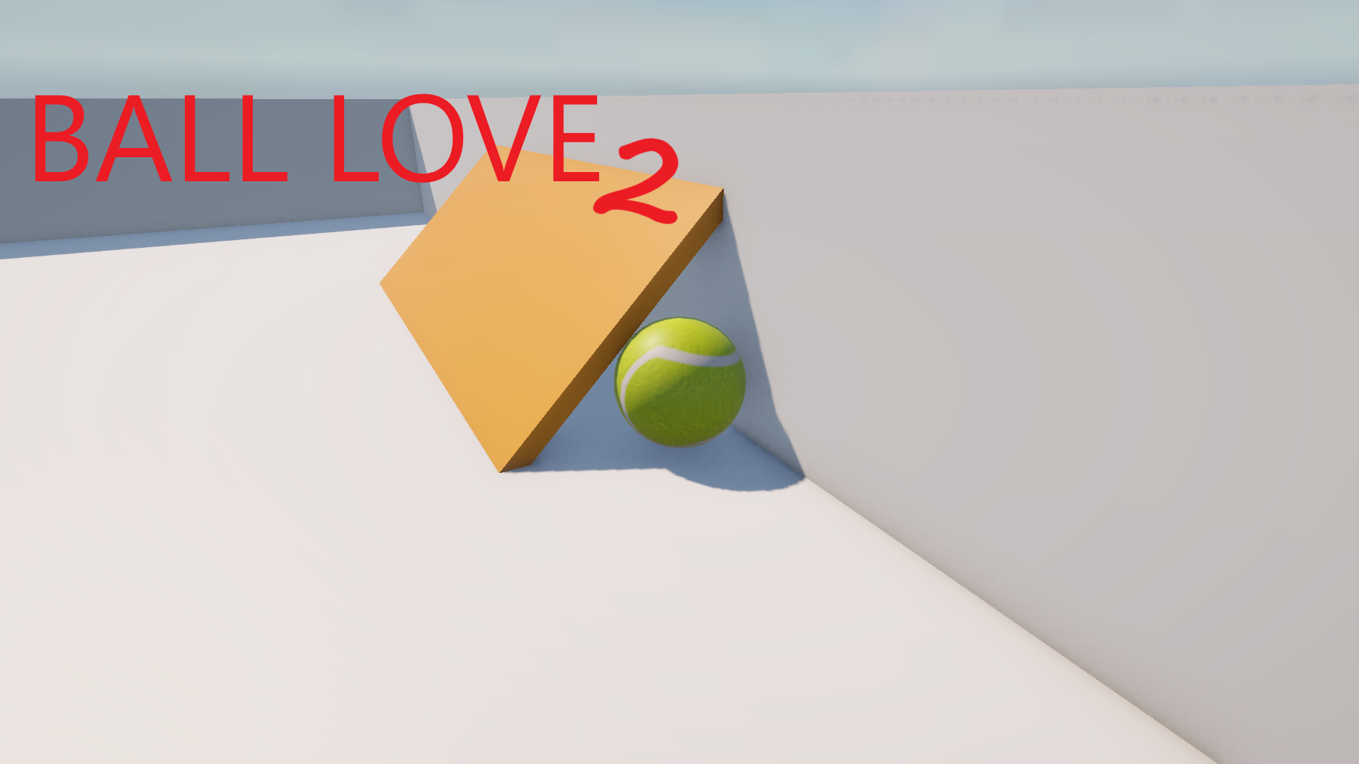 Ball Love 2