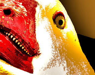 Poltergoose