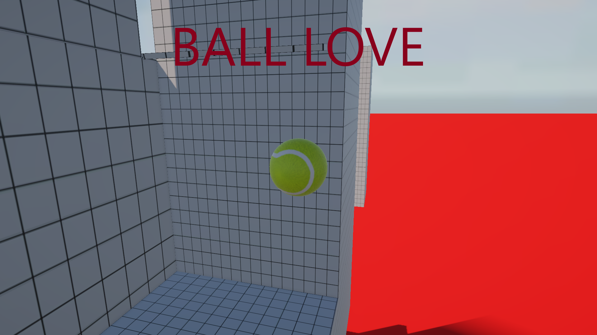 Ball Love