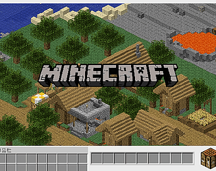 Mincraft-合成出傳送門來獲得生日大禮!