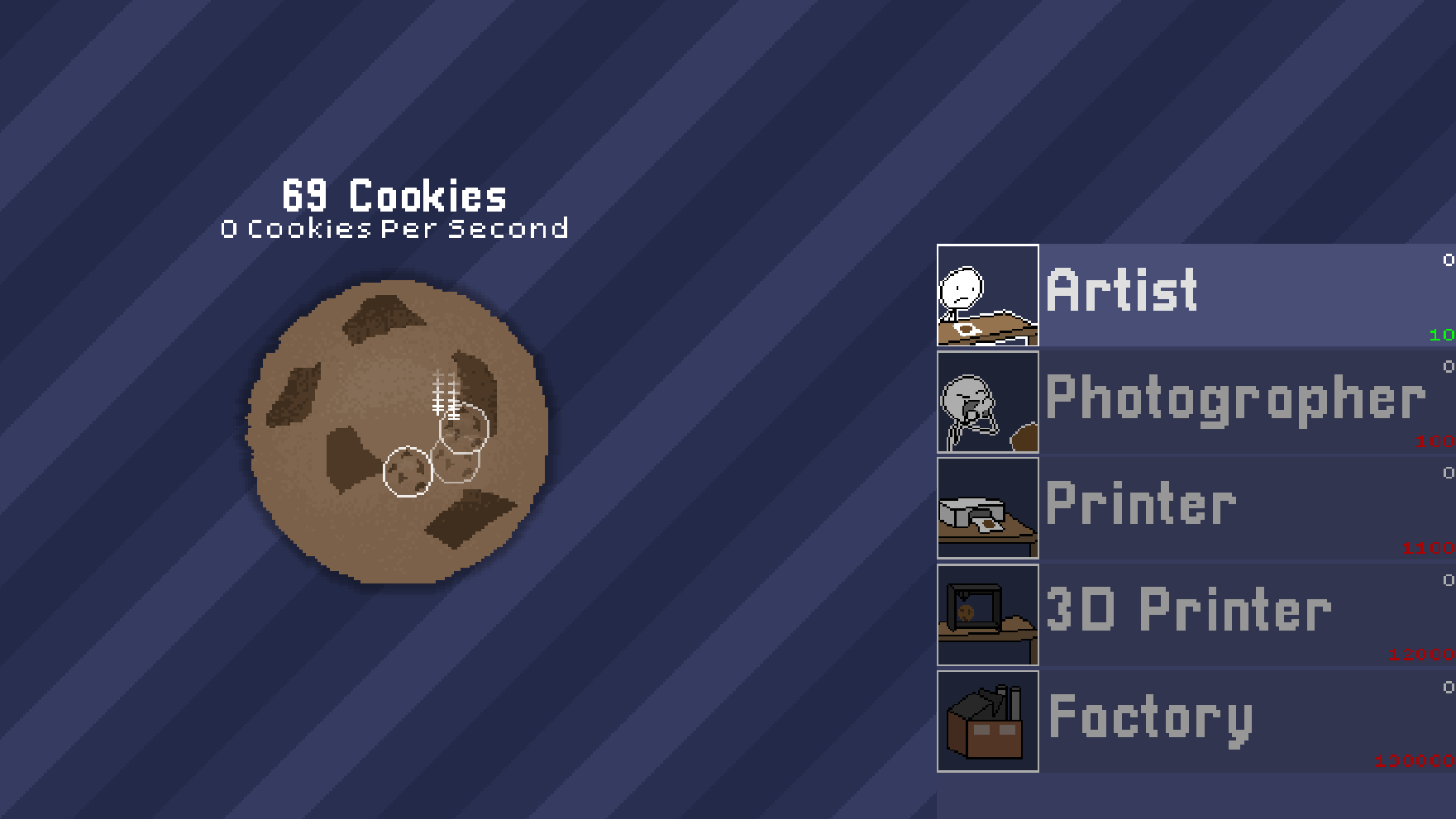 Cookie Cloner