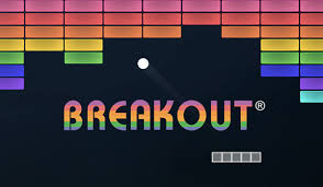 BREAKOUT GAME