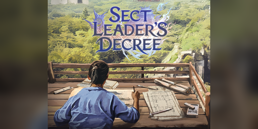 Cover image for Sect Leader's Decree Demo