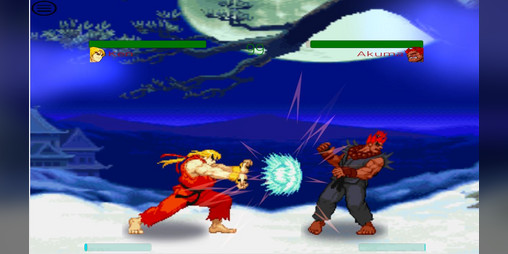Cover image for Street Fighter