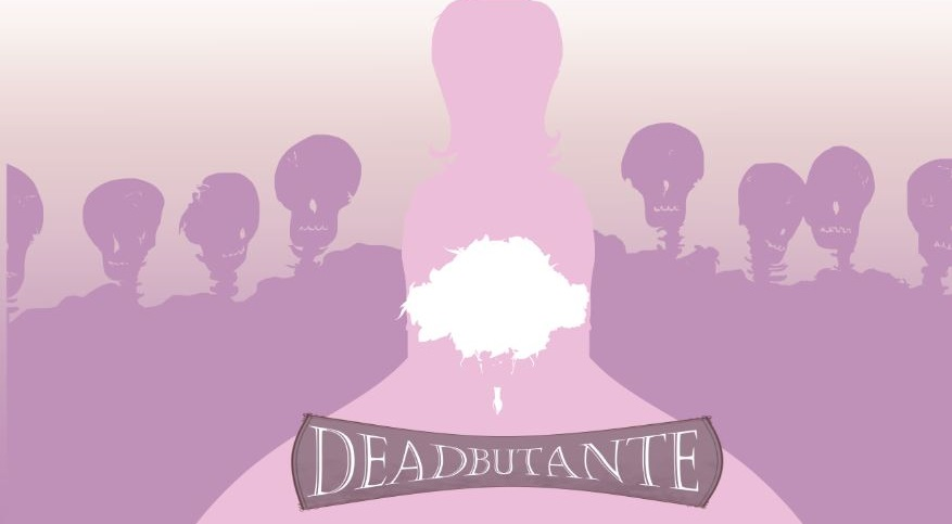 Cover image for Deadbutante