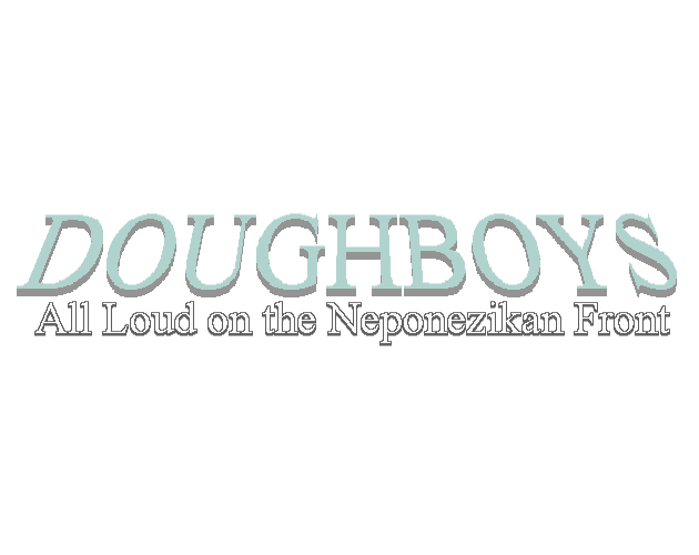 Doughboys - All Loud the Neponezikan Front