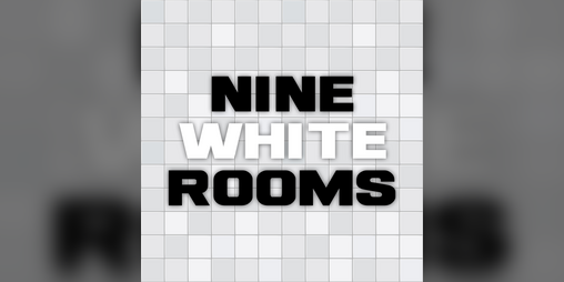 Cover image for Nine White Rooms