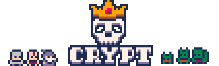 Crypt - Solo/Coop Dungeon Crawler