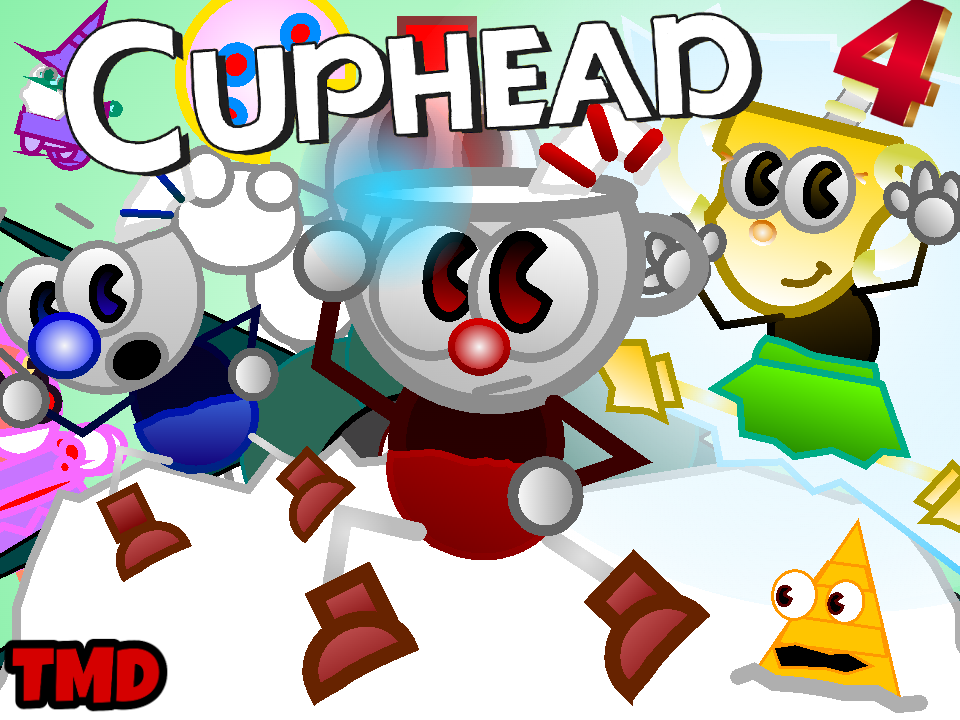 Cuphead 4 Delicious Last Course!