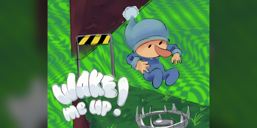 Cover image for Wake Me Up!