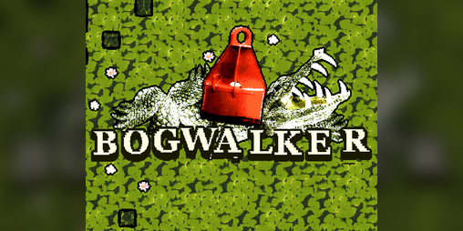 Cover image for Bogwalker