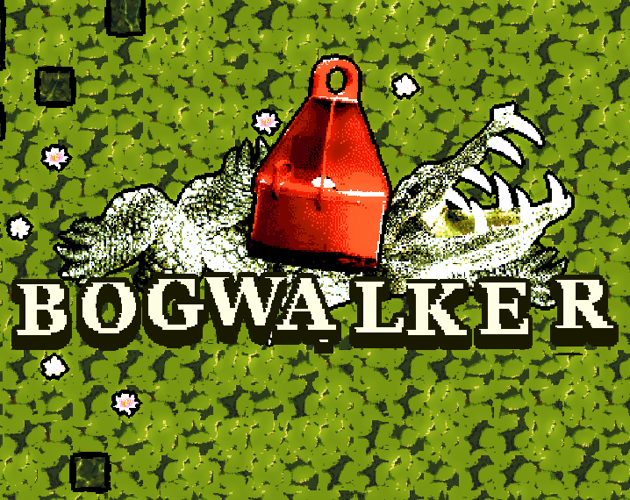 Cover image for Bogwalker