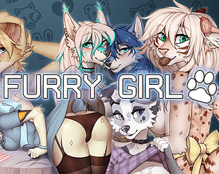 Furry Girl 🐺