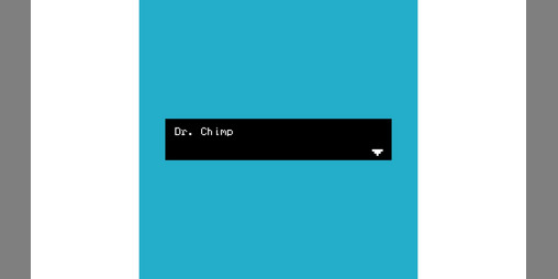 Cover image for Dr. Chimp