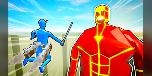 Cover image for Another AoT Fangame