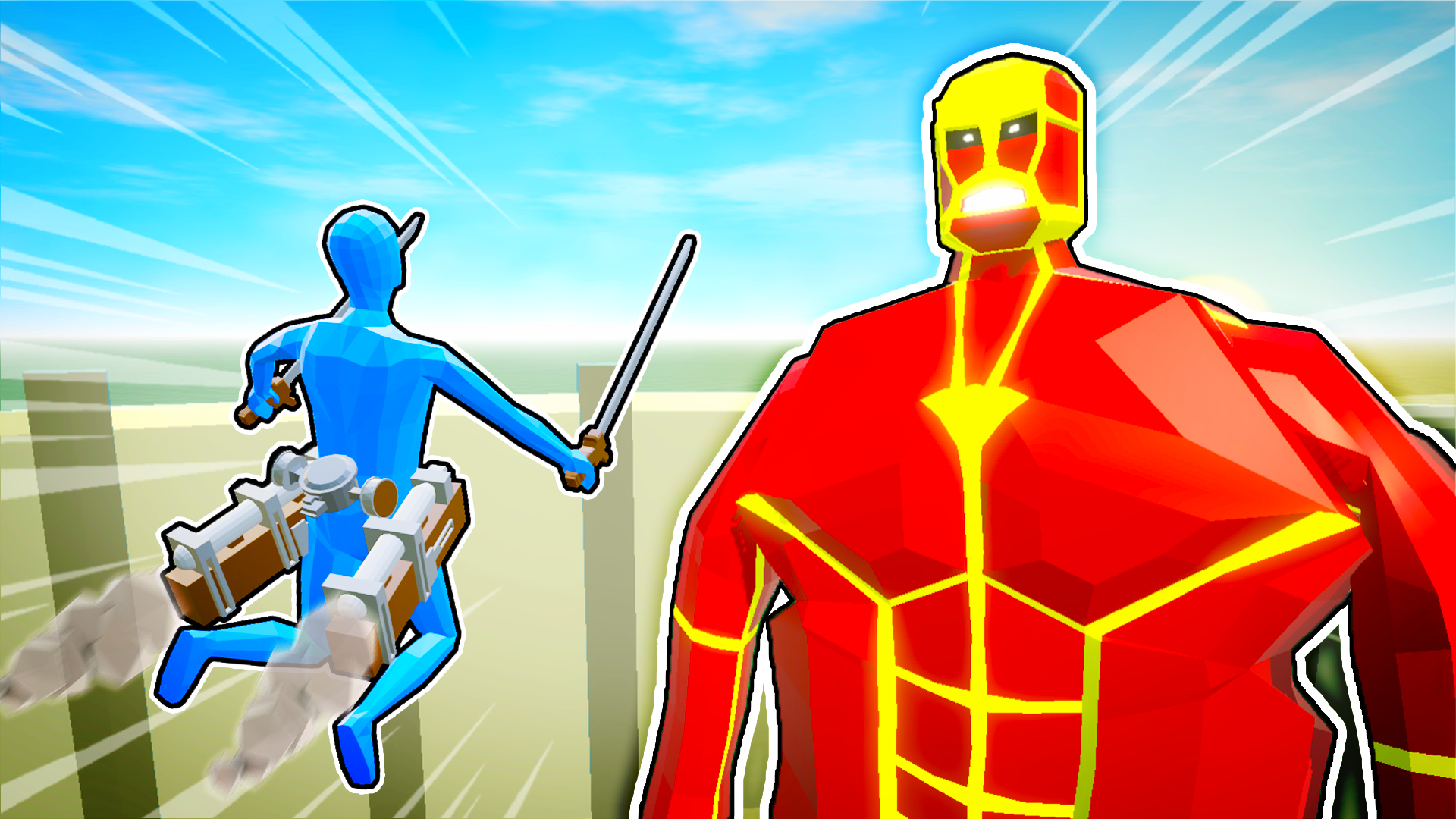 Cover image for Another AoT Fangame