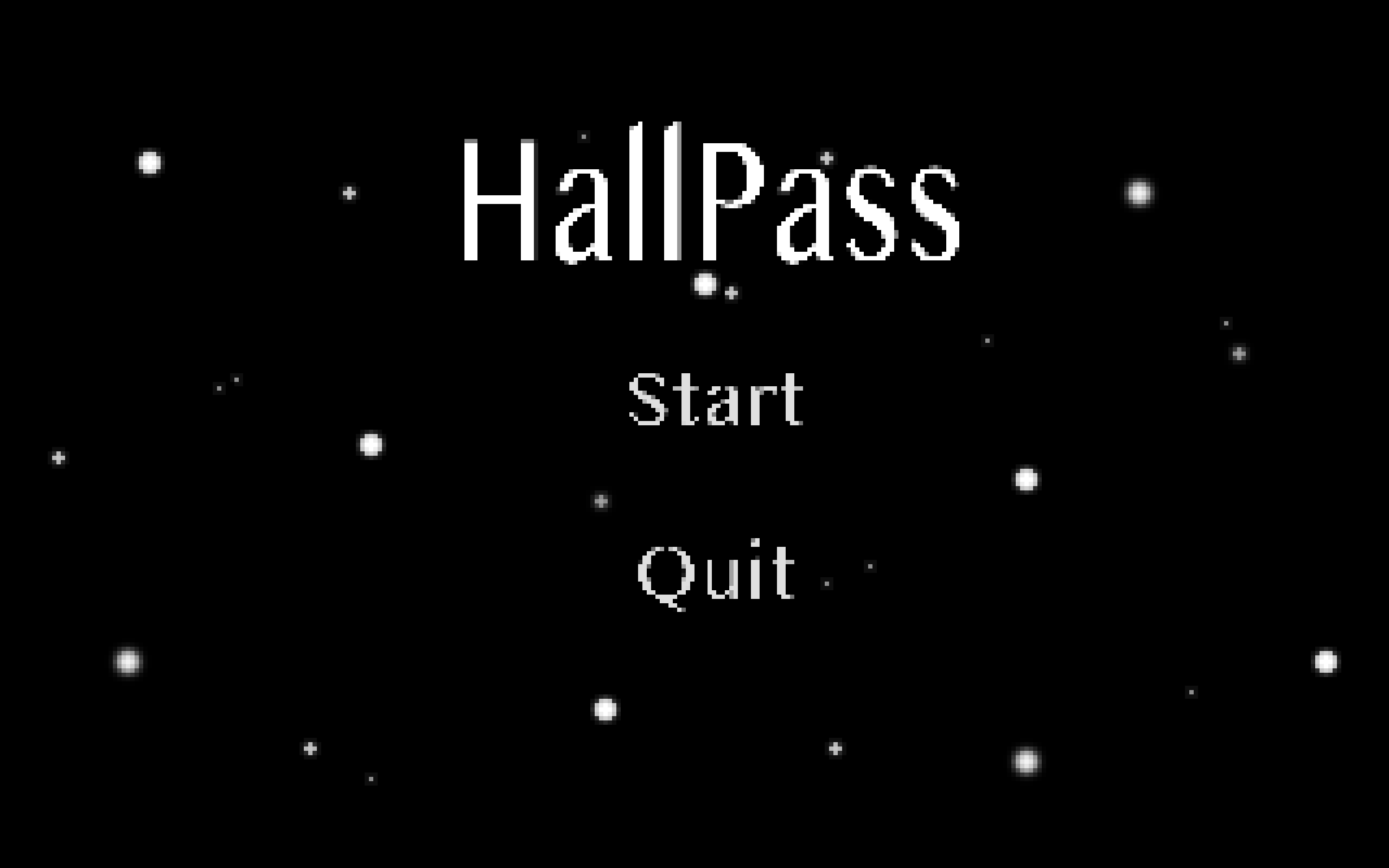 Hallpass