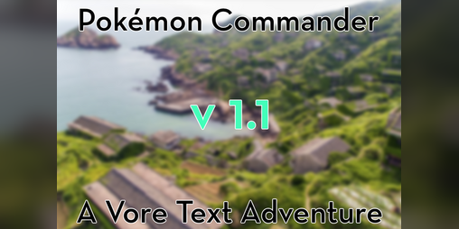 Cover image for Pokemon Commander