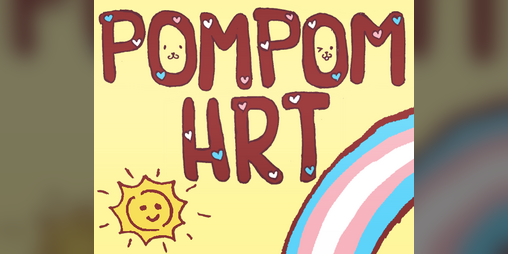 Cover image for Pom Pom HRT