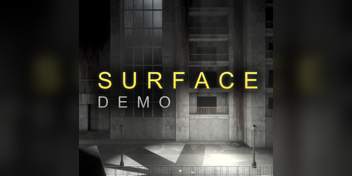 Cover image for Surface (Demo)