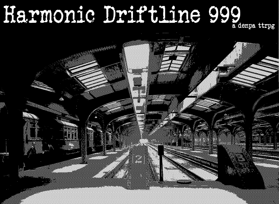 Harmonic Driftline 999