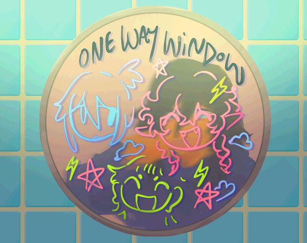 Cover image for One Way Window