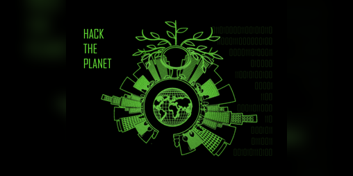 Cover image for Hack The Planet