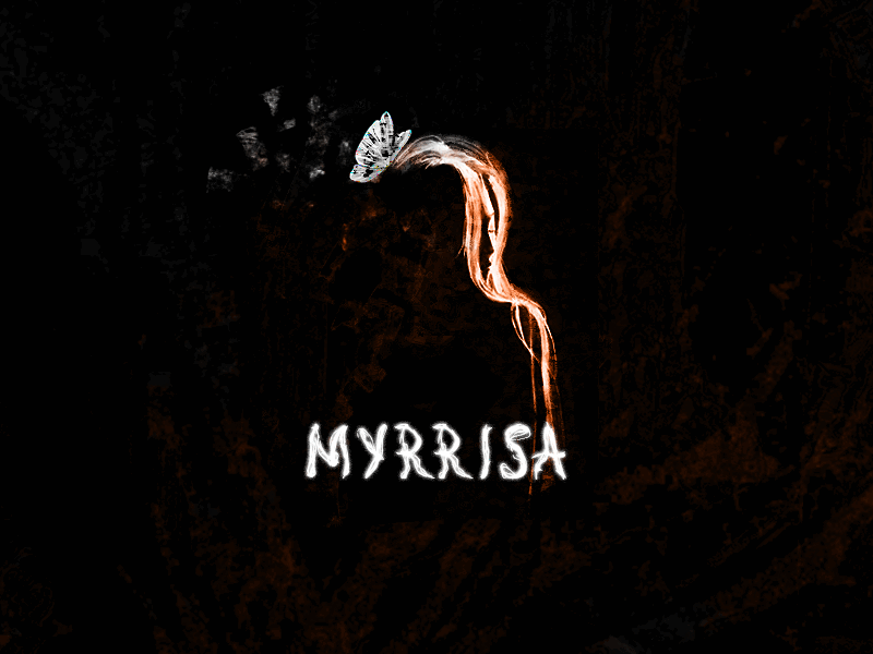 Cover image for Myrrisa