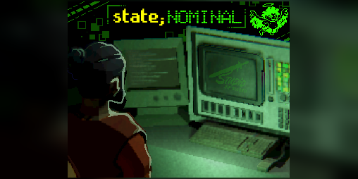 Cover image for state;NOMINAL
