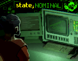 Cover image for state;NOMINAL