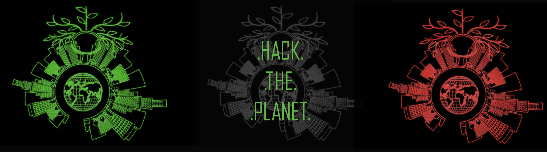 Hack The Planet