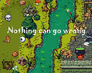 Nothing can go wrong