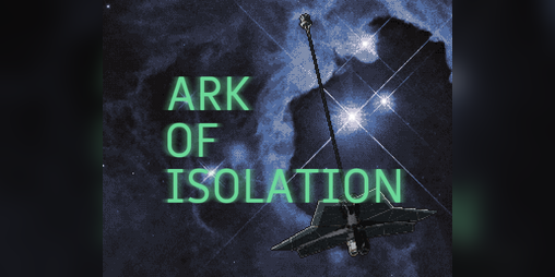 Cover image for Ark of Isolation